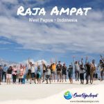 Paket Wisata Raja Ampat 1 Hari 2 3 4 5 Malam Fasilitas Terbaik Dari Sorong Waisai Surabaya Jakarta Bali (4)