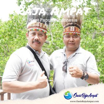 Tour Raja Ampat 3 Hari 2 Malam Raja Ampat Dive Resort HARGA NEGO