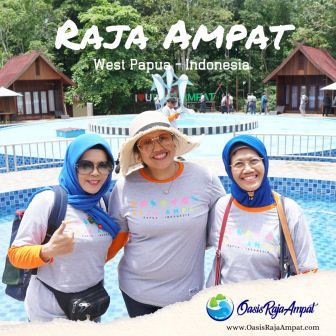 Paket Wisata Raja Ampat 1 Hari 2 3 4 5 Malam Fasilitas Terbaik Dari Sorong Waisai Surabaya Jakarta Bali (65)