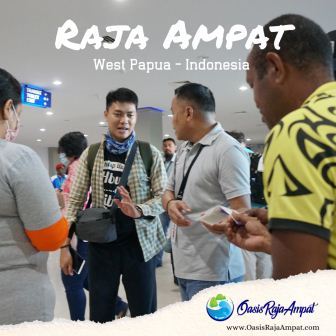 Paket Wisata Raja Ampat Dari Semarang Sampai Finish