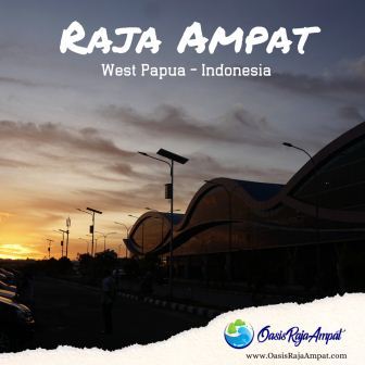 Paket Wisata Raja Ampat Hemat 4 Hari 3 Malam