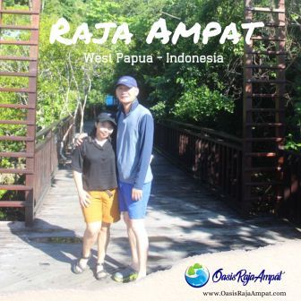 Wisata Tour Misool Raja Ampat