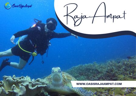 Tempat Diving Dan Snorkeling Terbaik Di Raja Ampat