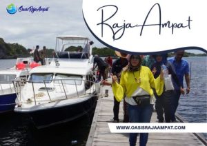 Paket Wisata Raja Ampat 4 Hari 3 Malam di Homestay