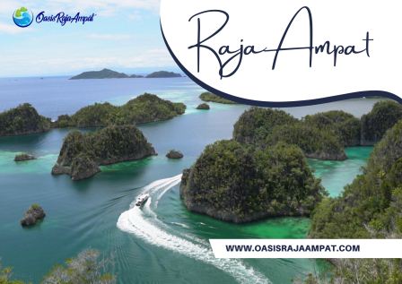 Keindahan Pulau Wayag Di Raja Ampat