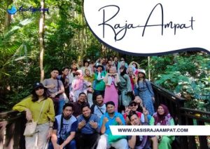 Paket Wisata Raja Ampat 4 Hari 3 Malam di Homestay
