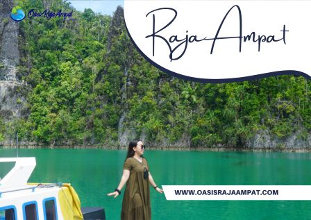 Paket Wisata Raja Ampat Terbaik