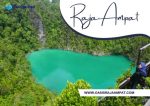 Paket Wisata Destinasi Menarik Di Raja Ampat