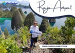 Paket Wisata Raja Ampat Liburan 2 Hari 1 Malam TERBARU 2024
