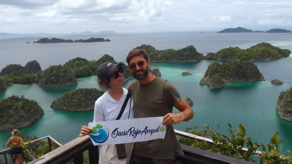 Paket Wisata Raja Ampat 3 Hari 2 Malam Tour Dari Sorong