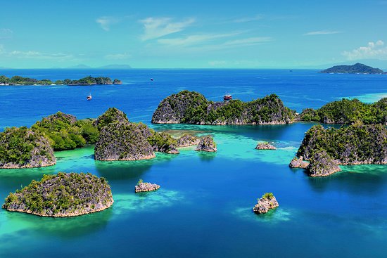 Paket Tour Raja Ampat Dijamin Tidak Mengecewakan Wisatawan