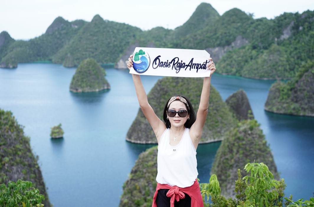 Paket Wisata Raja Ampat 3 Hari 2 Malam Murah dari Garut