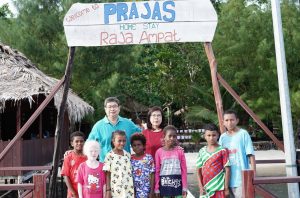 Private Trip Raja Ampat 5 Hari 4 Malam