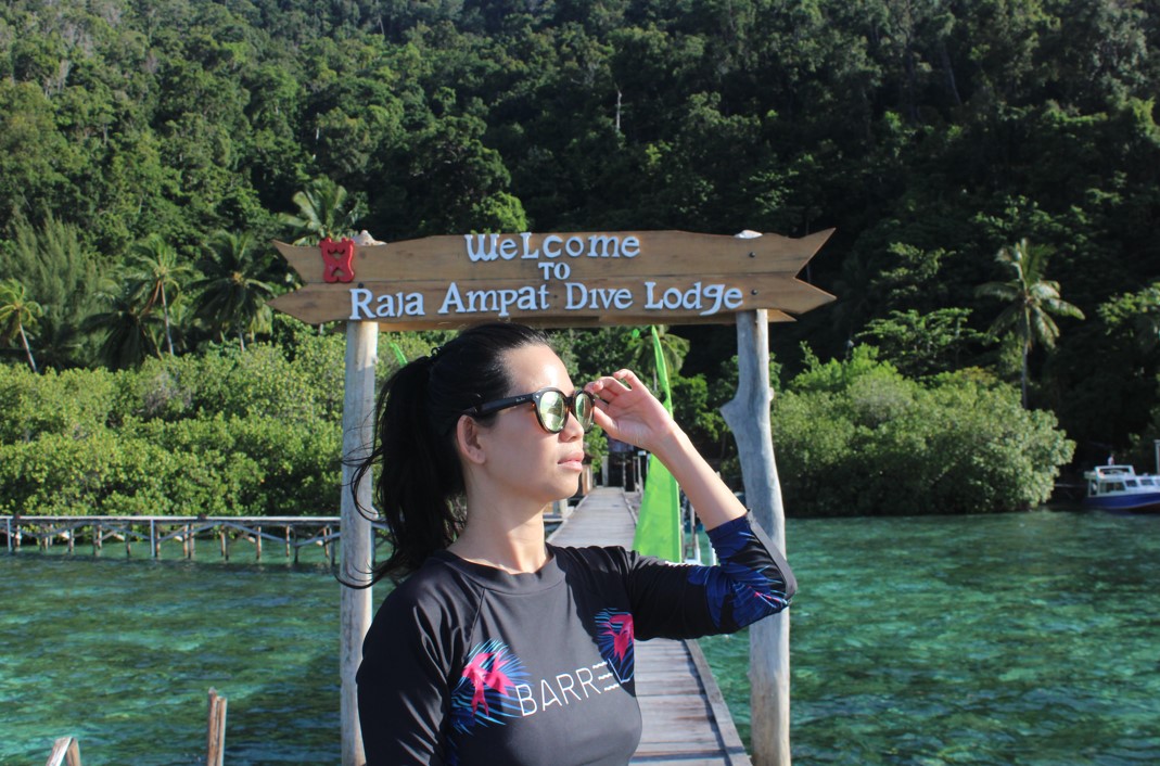 paket tour wisata 5 hari 4 malam trip raja ampat