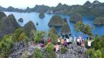 Paket Tour Raja Ampat 5 Hari 4 Malam