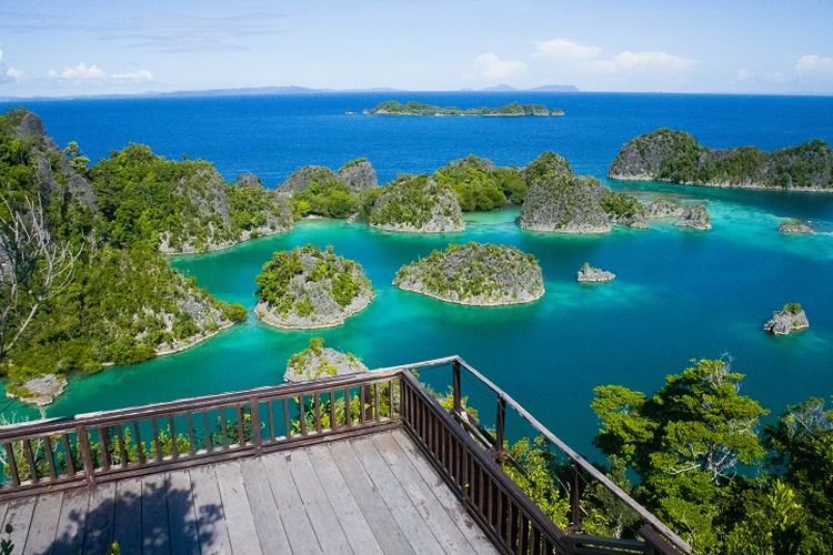 Objek Wisata Raja Ampat Yang Wajib Dikunjungi