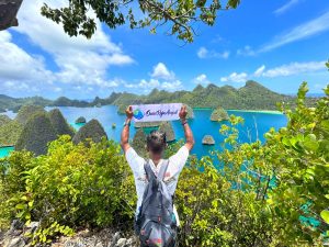 Paket Wisata Tour Misool Raja Ampat 4 Hari 3 Malam