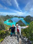 Paket wisata Raja Ampat 6D5N kredibel. Kunjungi Piaynemo dan Telaga Bintang. Perjalanan aman dan terjamin. Lihat detailnya!