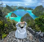 Paket Tour Raja Ampat 4 Hari 3 Malam Stay Korpak Resort