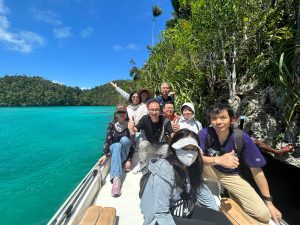 Paket Liburan Wisata 3 Hari 2 Malam di Raja Ampat Papua Barat