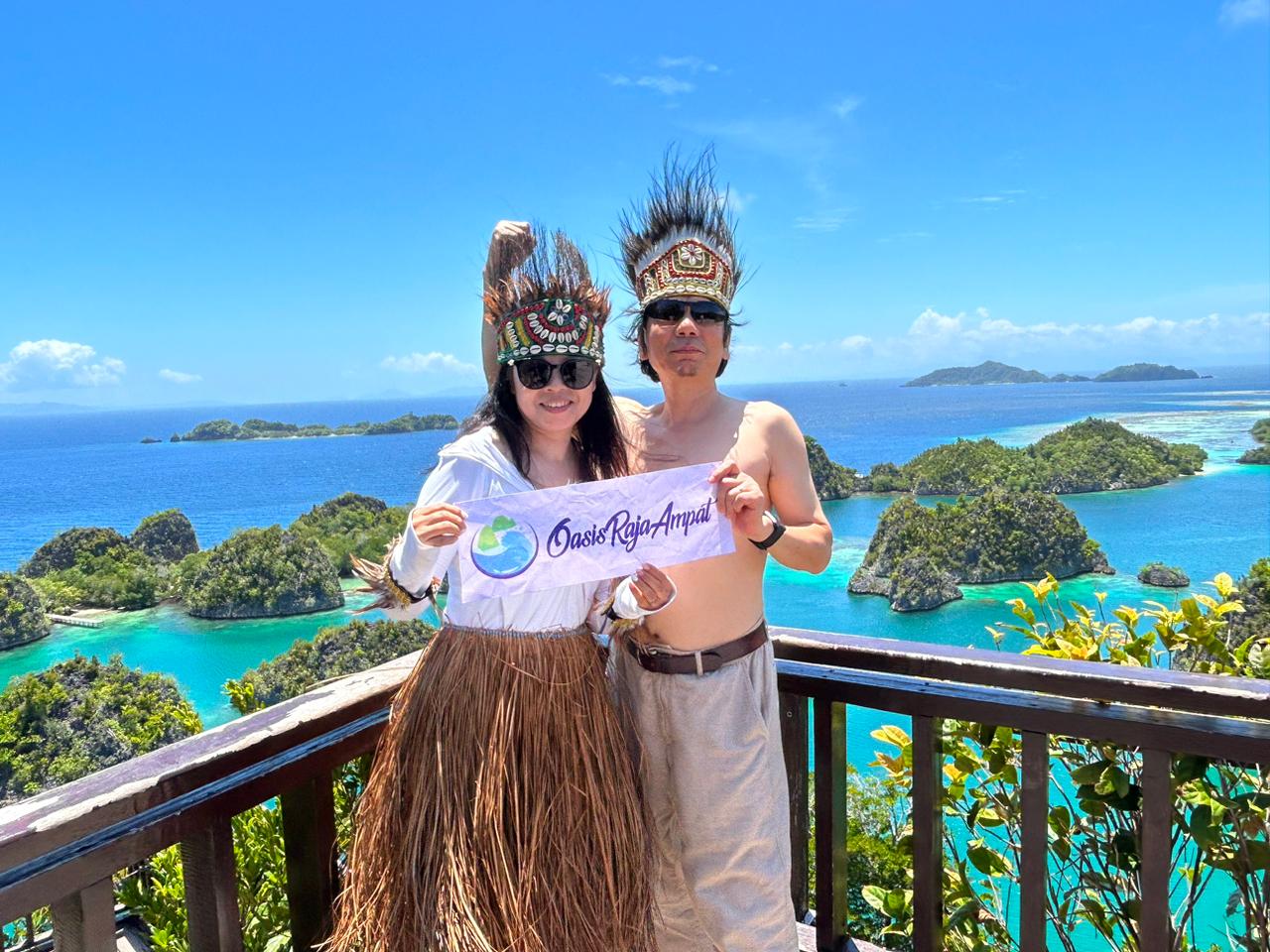 One Day Tour In Raja Ampat, Affordable Price And Trusted