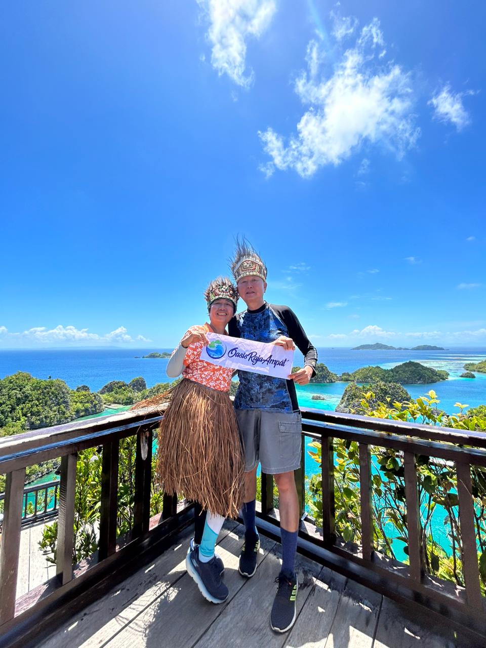 Paket Tour 3 Hari 2 Malam di Raja Ampat Wisata Piaynemo