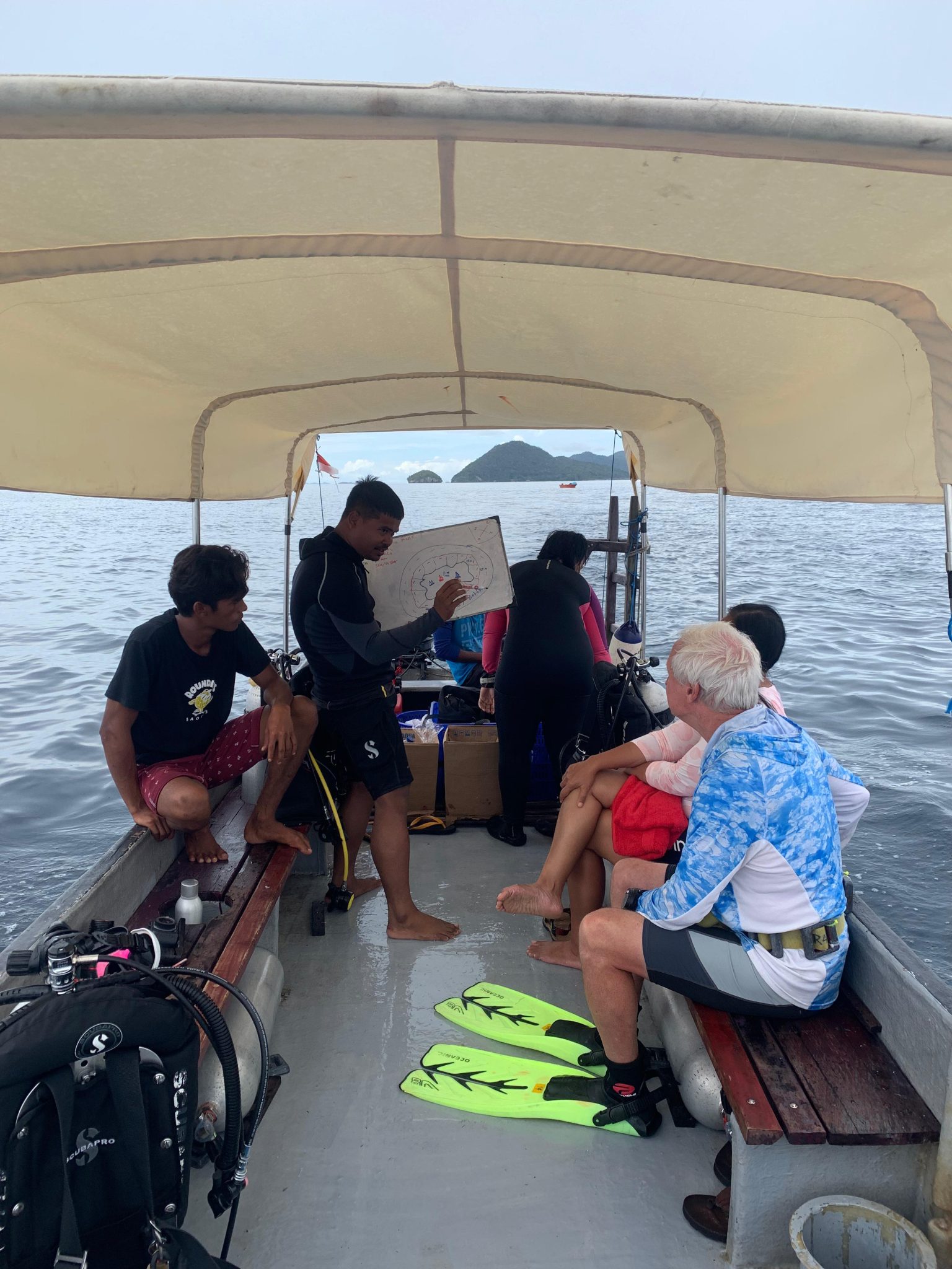 Paket Diving Raja Ampat 4 Hari 3 Malam 2024