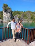 Paket wisata Raja Ampat 6D5N penawaran istimewa start Sorong. Kunjungi Telaga Bintang dan Yenbuba. Liburan seru. Pesan sekarang!