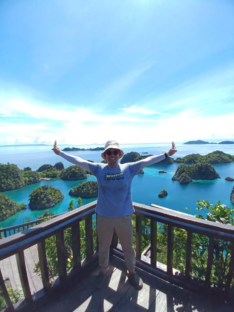Paket Tour 3 Hari 2 Malam di Raja Ampat Wisata Piaynemo