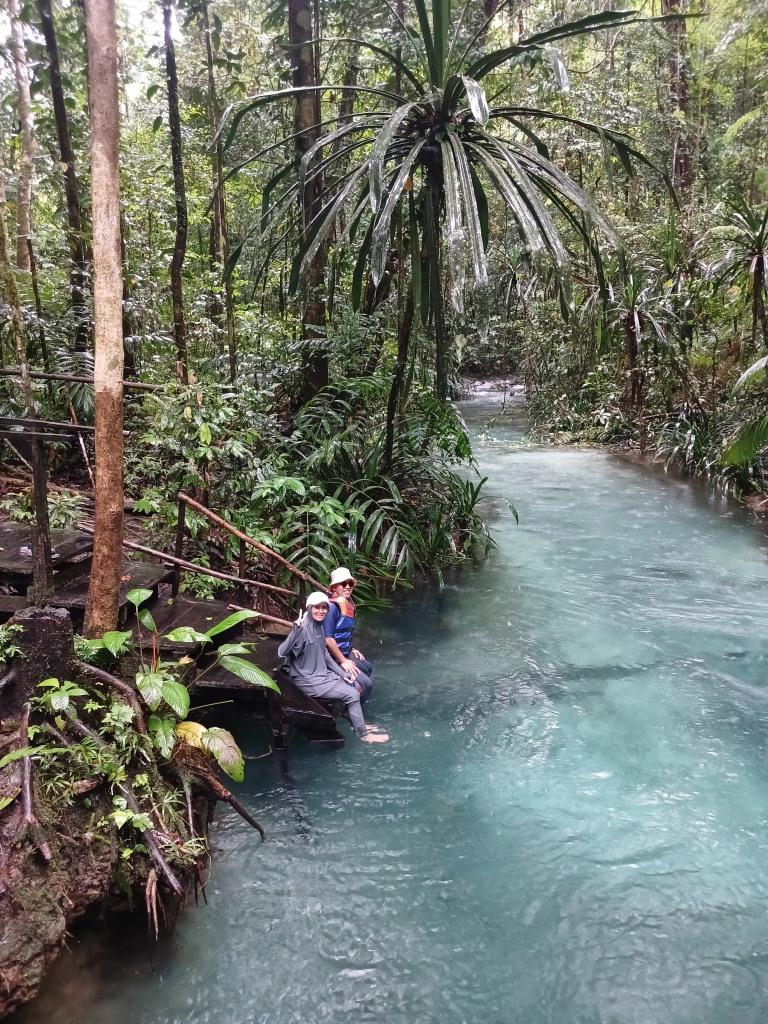 Menginap di homestay & rasakan budaya lokal. Liburan berkesan.