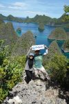 Wisata Di Pulau Wayag Yang Menjadi Ikon Dari Raja Ampat