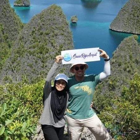 Paket Wisata 3 Hari 2 Malam Raja Ampat Bersama Tour Operator Terpercaya