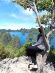Paket tour 6 hari 5 malam Raja Ampat