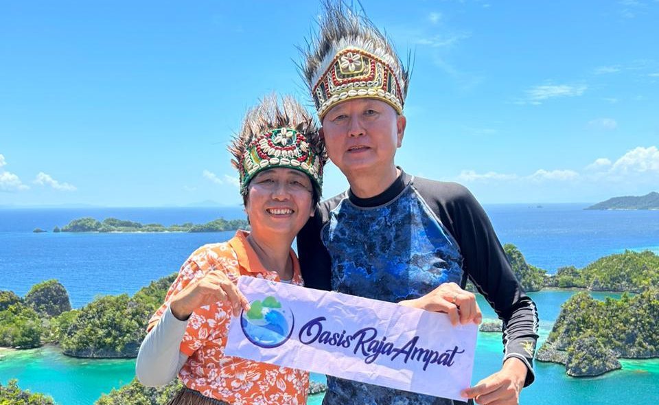 Terpercaya! Paket Tour Raja Ampat 3 Hari 2 Malam Terbaik 