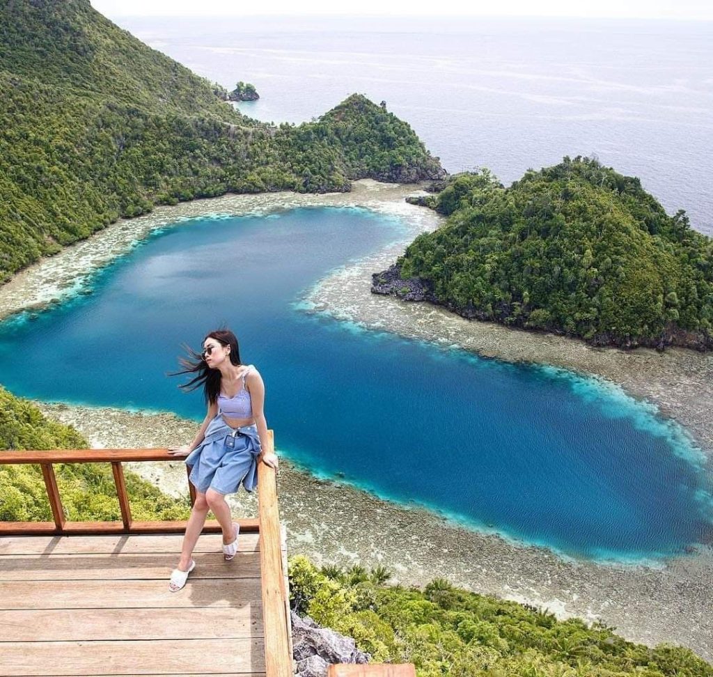 Spot Wisata Pulau Misool di Raja Ampat Yang Wajib Dikunjungi