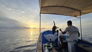 Paket Mancing Raja Ampat Papua | Fishing Trip FUN SERU Happy