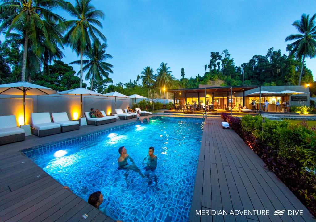 Meridian Adventure Marina Club & Resort Waisai Raja Ampat