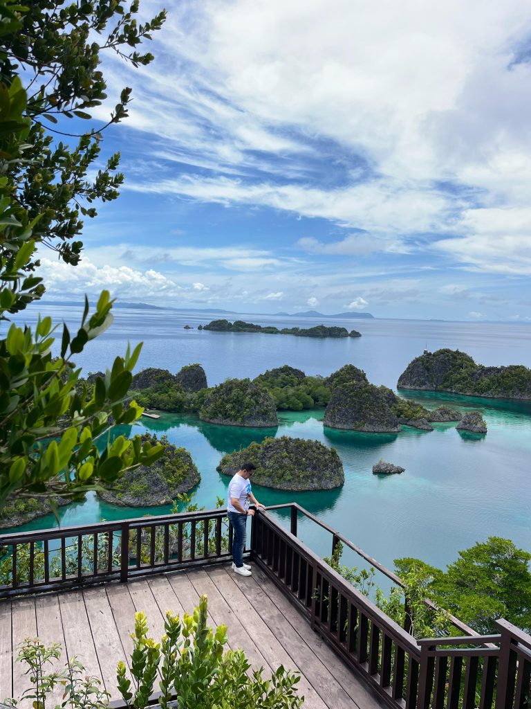 Paket Liburan Trip Raja Ampat by Oasis 1 Hari One Day 2 3 4 5 Piaynemo Wayag Misool