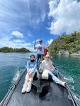 Paket tour 6 hari 5 malam Raja Ampat