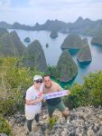 Paket tour Raja Ampat 4 hari terunggul dari Bali. Kunjungi Piaynemo dan Wayag. Liburan paripurna. Lihat detailnya!