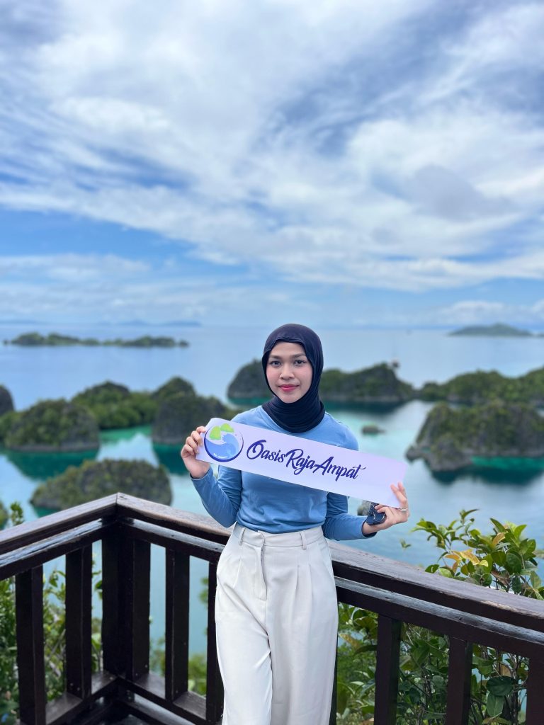piaynemo Paket tour raja ampat wisata raja ampat by oasis