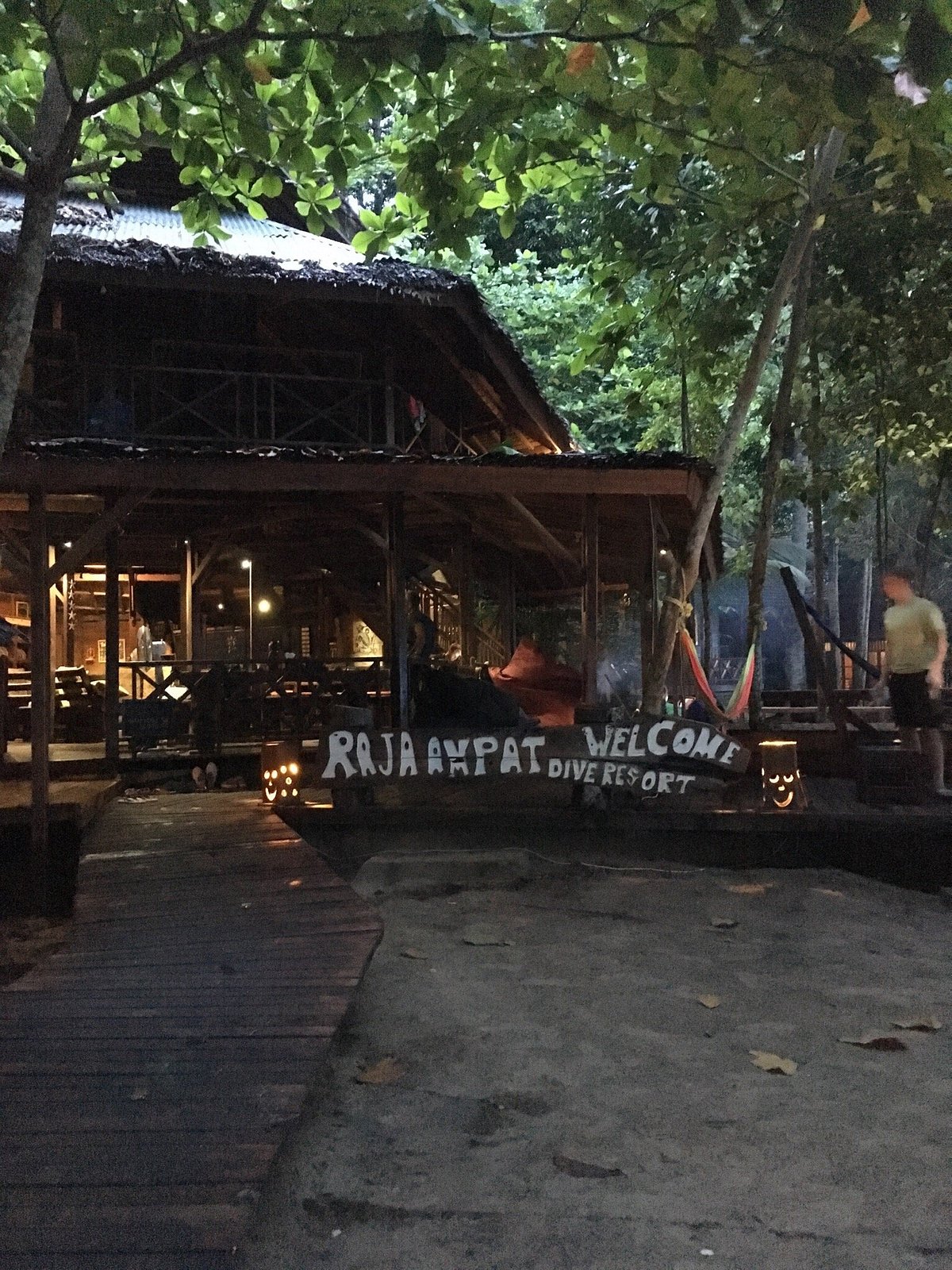 Raja Ampat Dive Resort Fasilitas Harga Kamar May 2024