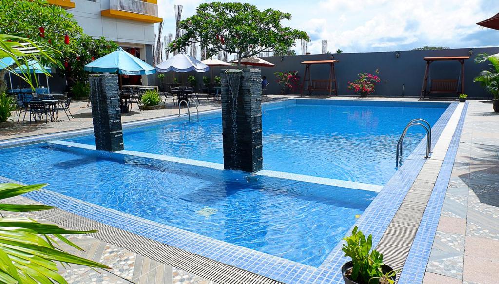 Vega Hotel Sorong