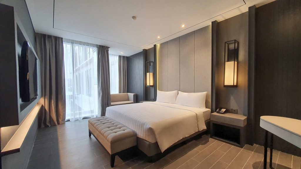 Jenis Kamar Hotel Sorong