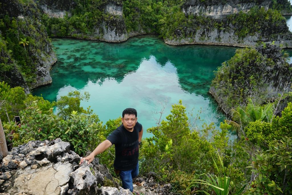 Paket Tour Wisata Raja Ampat 1 2 3 4 5 Hari 4 Malam Menu Halal Muslim (56)
