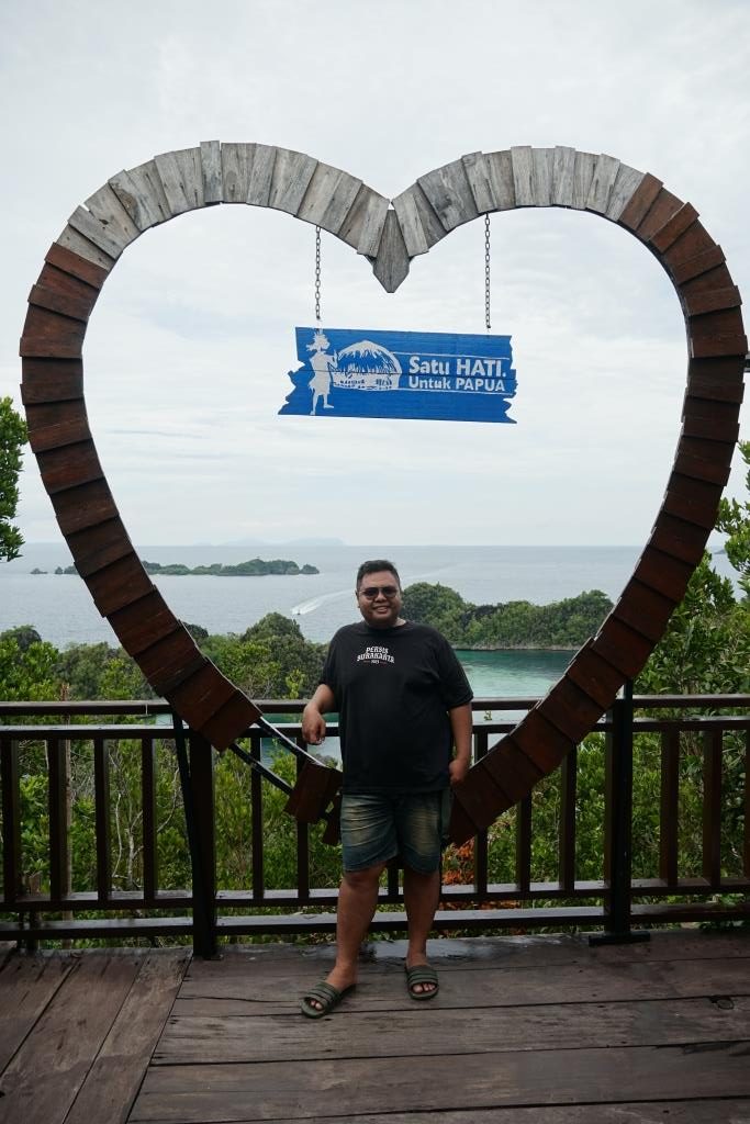 Paket Tour Wisata Raja Ampat 1 2 3 4 5 Hari 4 Malam Menu Halal Muslim (6)