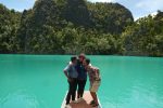 Paket tour 5 hari 4 malam Raja Ampat backpacker Paket backpacker ramah di kantong. Hemat dan tetap bisa menikmati keindahan alam.