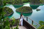 Paket tour 5 hari 4 malam Raja Ampat low budget Paket low budget dengan pengalaman maksimal. Jelajahi keindahan Raja Ampat dengan irit.