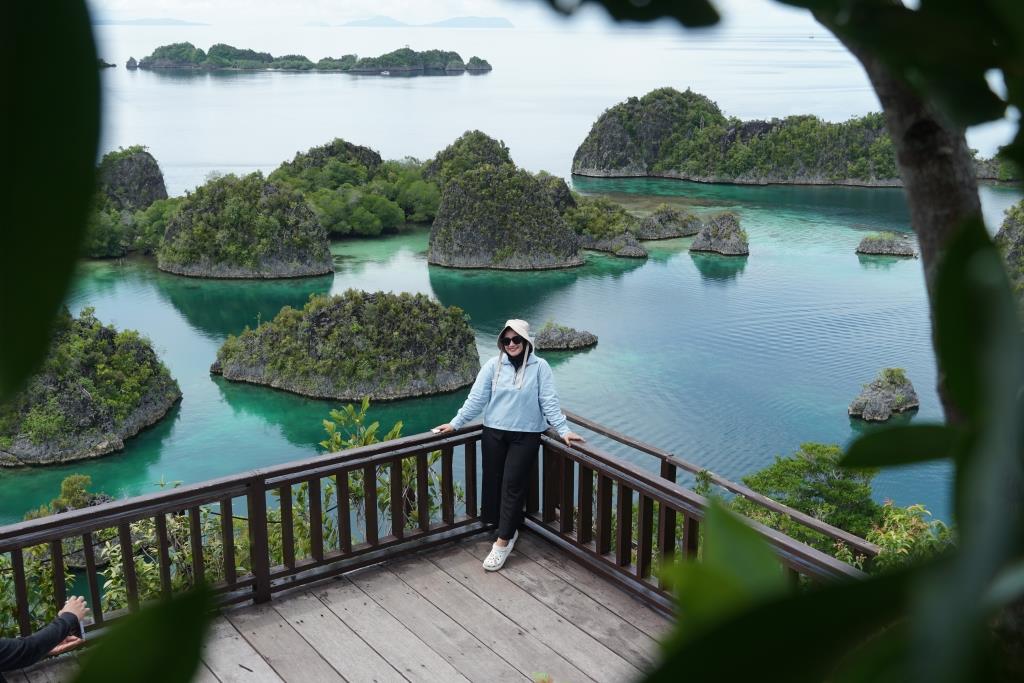 Paket Wisata Raja Ampat 2 Hari 1 Malam Piaynemo Wayag (29)