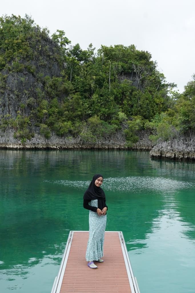 Paket tour 5 hari 4 malam Raja Ampat group Harga spesial untuk rombongan. Jelajahi keindahan bersama teman atau keluarga.ag (34)